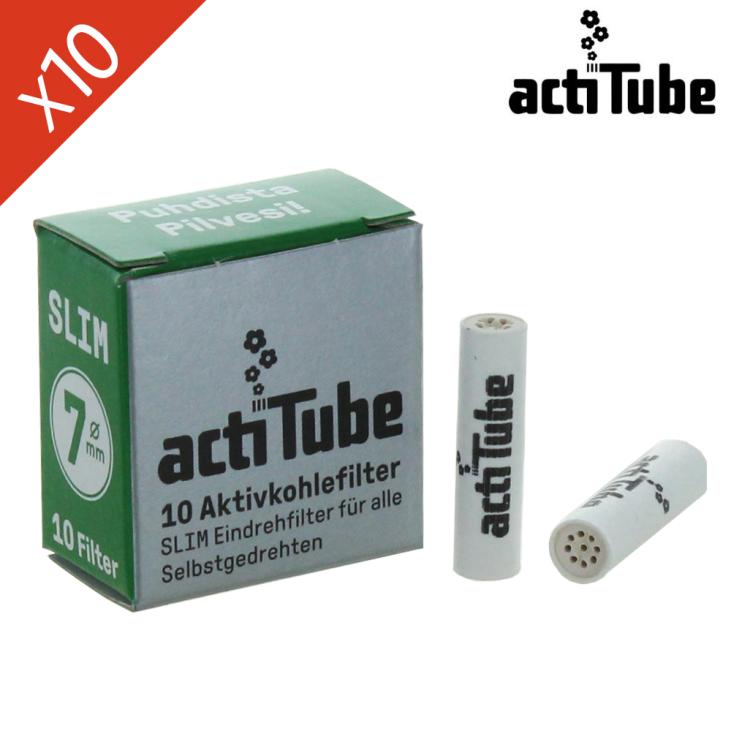 Activated Carbon Filter ActiTube  Slim