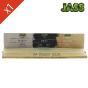 King Size Rolling Paper Jass Slim Brown XL Booklet