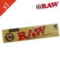 King Size Rolling Paper Raw Slim Classic Booklet