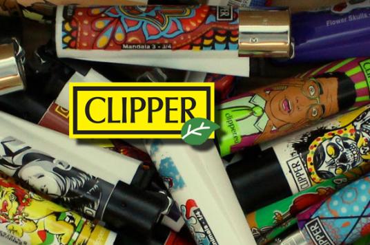 Briquet Clipper : Collection 2023
