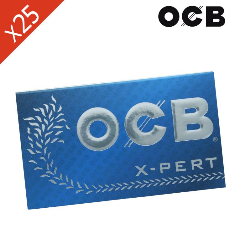 Feuille OCB X-Pert format Regular