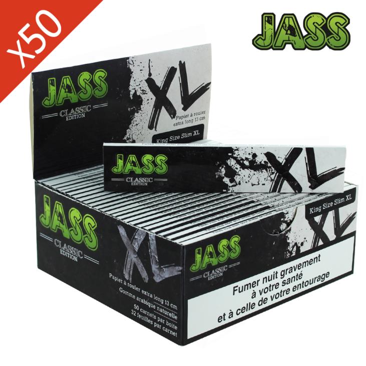Grande Feuille à Rouler Jass Slim XL Classic Edition