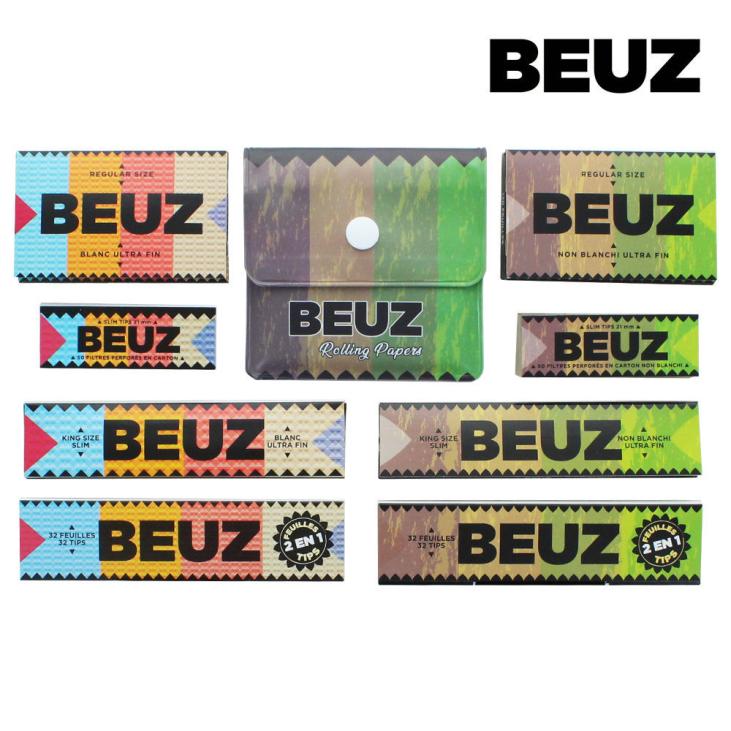 Pack produits Fumeurs Beuz 02