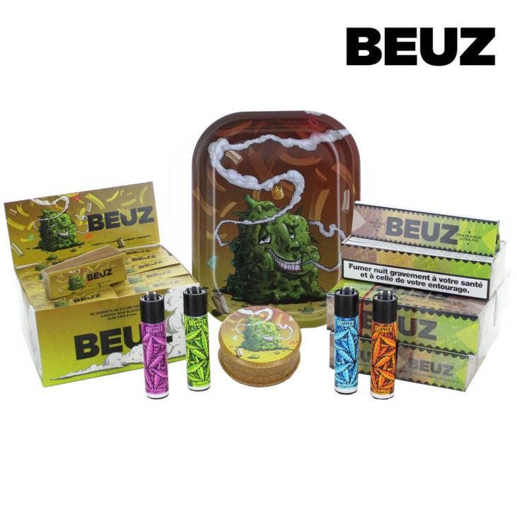 Pack Fumeurs Produits Beuz Buds