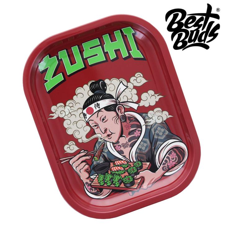 Plateau de roulage Best Buds Zushi (PM)
