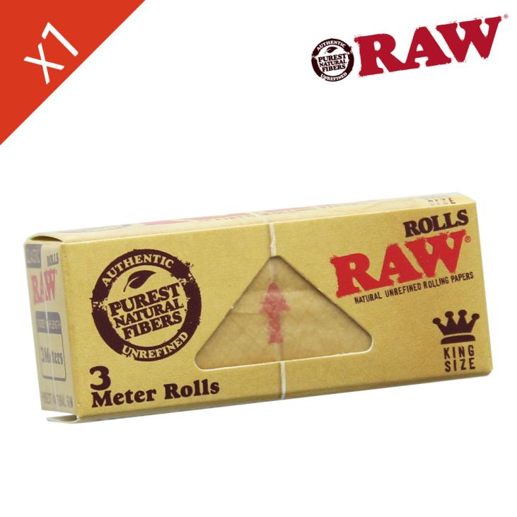 Rouleau de feuille Raw Slim Rolls Classic