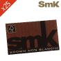 Boite de papier à rouler SMK Regular Brown