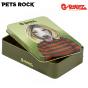 Boite métal G-Rollz Pets Rock : Grunge