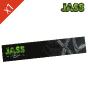Carnet de longues feuilles pour rouler Jass Slim XL Black Edition