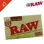 Carnet Raw Organic Regular