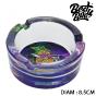 Cendrier Best Buds Pineapple Express rond Verre (PM)