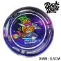 Cendrier rond Verre Best Buds Superhigh Pineapple Express (PM)