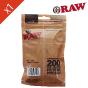 Filtre Raw Slim Bio Pure cellulose