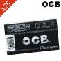 Carnet OCB Double Premium Regular Blanc par 25
