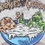 Plateau pour rouler Best Buds Cookies and Cream (PM)