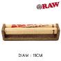 Rouleuse à cigarette Slim Raw Brown 110mm